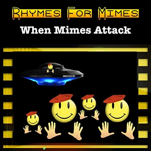 When Mimes Attack cover
